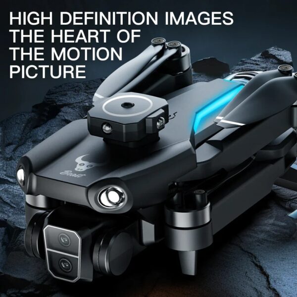 SG109 PRO DUAL CAMARA BRUSHLESS DRONE