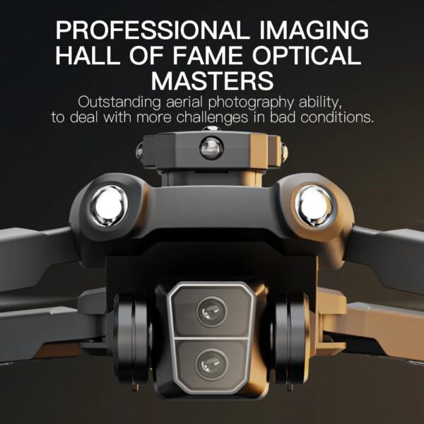 SG109 PRO DUAL CAMARA BRUSHLESS DRONE