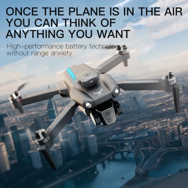 SG109 PRO DUAL CAMARA BRUSHLESS DRONE