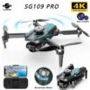 SG109 PRO DUAL CAMARA BRUSHLESS DRONE