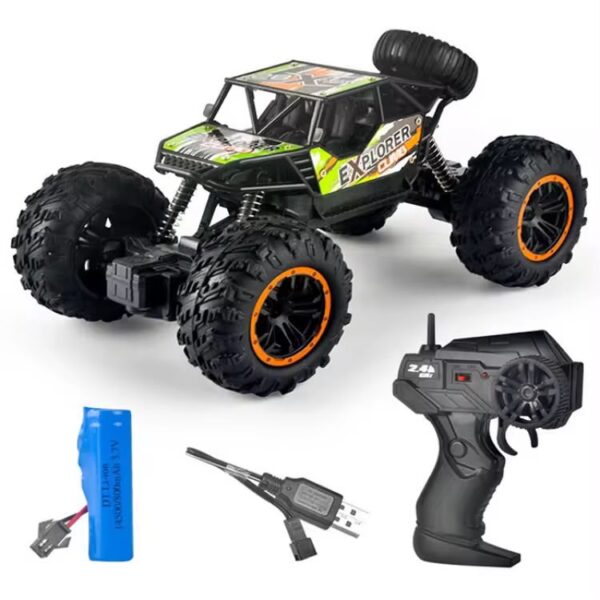 WhatsApp Image 2026-07-12 at 12.14.07 PM (1) High Speed RC Drift Car Off Road Climbing Remote Control Racing Rechargeable Car Gift