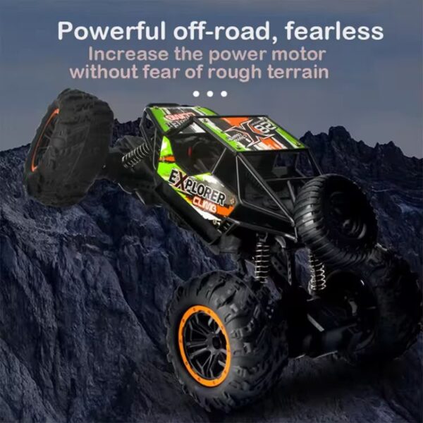 WhatsApp Image 2026-07-12 at 12.14.07 PM High Speed RC Drift Car Off Road Climbing Remote Control Racing Rechargeable Car Gift